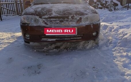 KIA Spectra II (LD), 2006 год, 330 000 рублей, 2 фотография