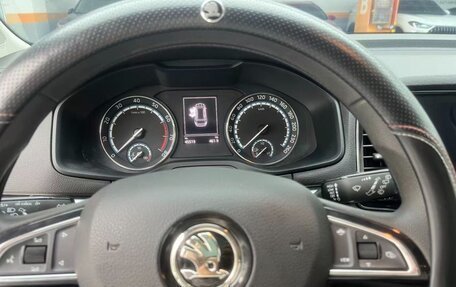 Skoda Karoq I, 2021 год, 2 115 000 рублей, 9 фотография