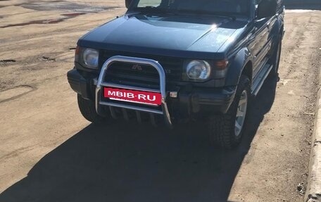 Mitsubishi Pajero III рестайлинг, 1995 год, 1 300 000 рублей, 3 фотография