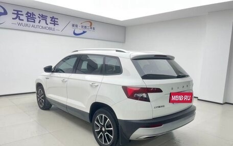 Skoda Karoq I, 2021 год, 2 115 000 рублей, 6 фотография