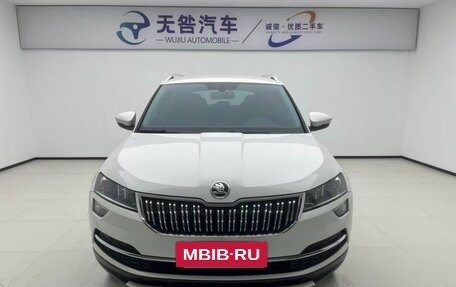 Skoda Karoq I, 2021 год, 2 115 000 рублей, 2 фотография