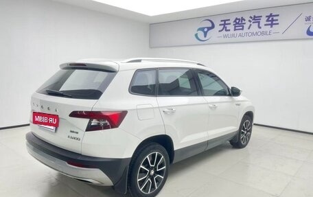 Skoda Karoq I, 2021 год, 2 115 000 рублей, 5 фотография