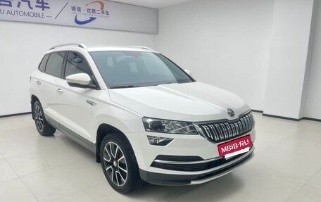 Skoda Karoq I, 2021 год, 2 115 000 рублей, 3 фотография