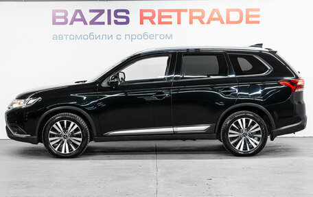 Mitsubishi Outlander III рестайлинг 3, 2019 год, 2 500 000 рублей, 8 фотография