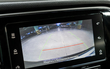 Mitsubishi Outlander III рестайлинг 3, 2019 год, 2 500 000 рублей, 22 фотография