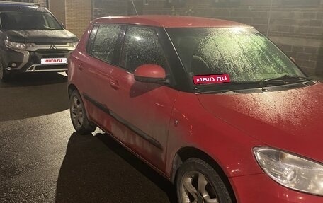 Skoda Fabia II, 2012 год, 500 000 рублей, 4 фотография