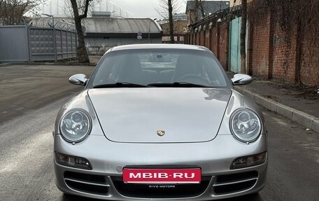Porsche 911, 2005 год, 4 450 000 рублей, 2 фотография