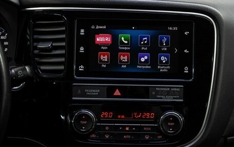 Mitsubishi Outlander III рестайлинг 3, 2019 год, 2 500 000 рублей, 21 фотография