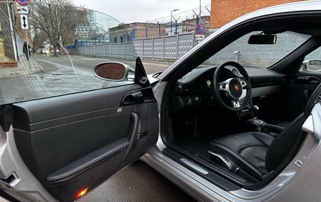 Porsche 911, 2005 год, 4 450 000 рублей, 12 фотография