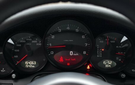 Porsche 911, 2005 год, 4 450 000 рублей, 14 фотография