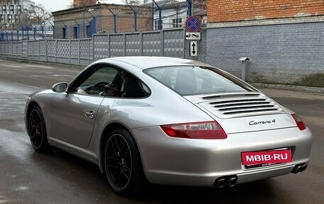 Porsche 911, 2005 год, 4 450 000 рублей, 4 фотография