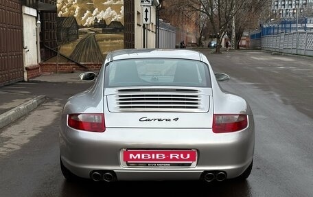 Porsche 911, 2005 год, 4 450 000 рублей, 5 фотография