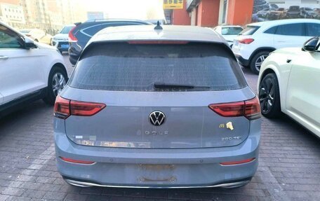 Volkswagen Golf VIII, 2022 год, 1 820 000 рублей, 5 фотография