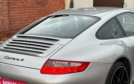 Porsche 911, 2005 год, 4 450 000 рублей, 19 фотография