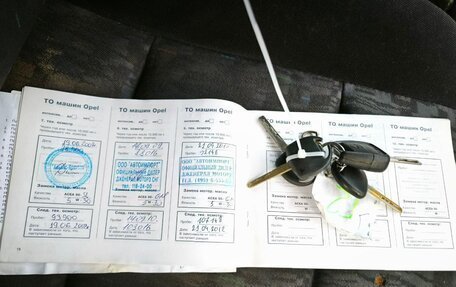 Opel Vectra B рестайлинг, 2000 год, 135 000 рублей, 3 фотография