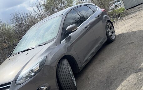 Ford Focus III, 2012 год, 930 000 рублей, 2 фотография