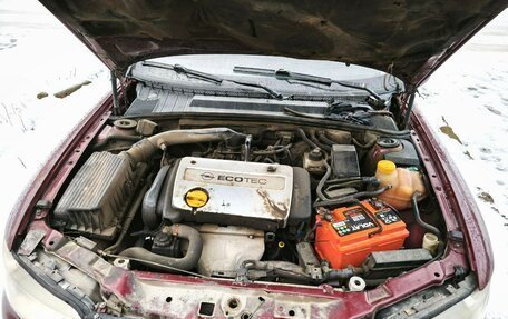 Opel Vectra B рестайлинг, 2000 год, 135 000 рублей, 6 фотография