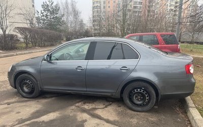 Volkswagen Jetta VI, 2008 год, 450 000 рублей, 1 фотография