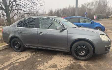 Volkswagen Jetta VI, 2008 год, 450 000 рублей, 3 фотография