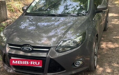 Ford Focus III, 2012 год, 930 000 рублей, 3 фотография