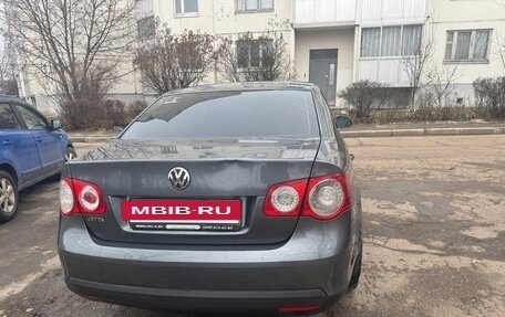 Volkswagen Jetta VI, 2008 год, 450 000 рублей, 4 фотография