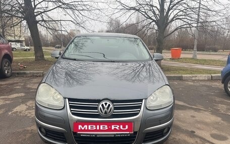 Volkswagen Jetta VI, 2008 год, 450 000 рублей, 2 фотография