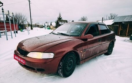 Opel Vectra B рестайлинг, 2000 год, 135 000 рублей, 2 фотография
