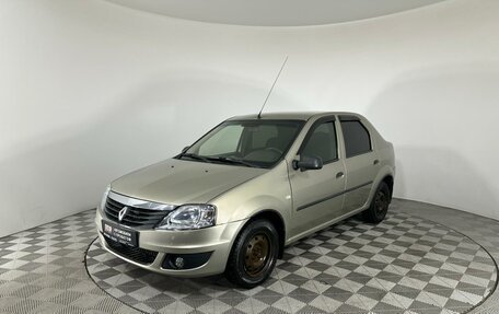 Renault Logan I, 2010 год, 290 000 рублей, 1 фотография