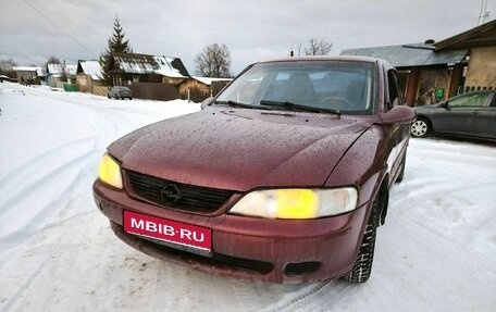 Opel Vectra B рестайлинг, 2000 год, 135 000 рублей, 1 фотография