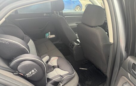 Volkswagen Jetta VI, 2008 год, 450 000 рублей, 6 фотография