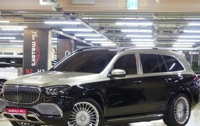 Mercedes-Benz Maybach GLS I, 2025 год, 18 680 012 рублей, 1 фотография