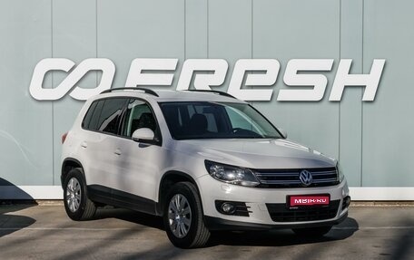 Volkswagen Tiguan I, 2012 год, 1 149 000 рублей, 1 фотография