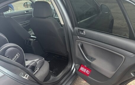 Volkswagen Jetta VI, 2008 год, 450 000 рублей, 7 фотография