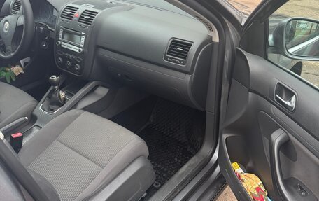 Volkswagen Jetta VI, 2008 год, 450 000 рублей, 8 фотография