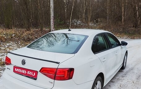 Volkswagen Jetta VI, 2016 год, 790 000 рублей, 1 фотография