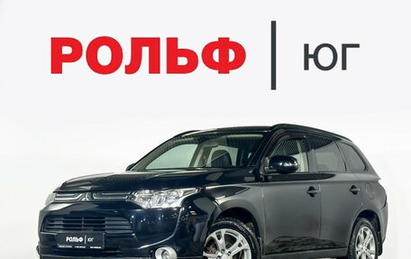 Mitsubishi Outlander III рестайлинг 3, 2012 год, 1 084 000 рублей, 1 фотография