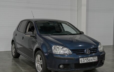 Volkswagen Golf V, 2007 год, 400 000 рублей, 1 фотография