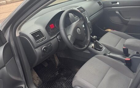 Volkswagen Jetta VI, 2008 год, 450 000 рублей, 13 фотография