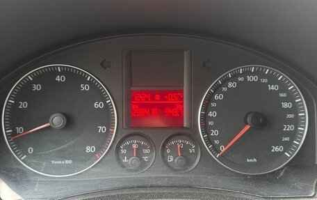 Volkswagen Jetta VI, 2008 год, 450 000 рублей, 17 фотография