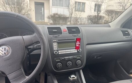 Volkswagen Jetta VI, 2008 год, 450 000 рублей, 16 фотография