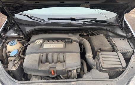 Volkswagen Jetta VI, 2008 год, 450 000 рублей, 23 фотография