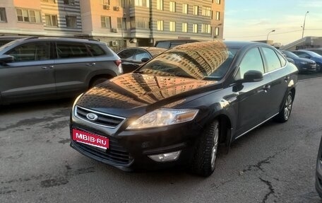 Ford Mondeo IV, 2013 год, 780 000 рублей, 1 фотография