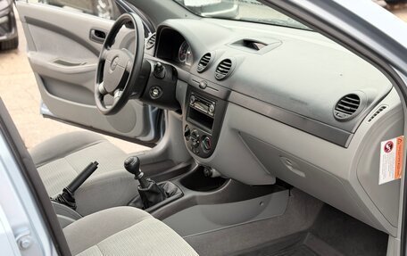 Chevrolet Lacetti, 2010 год, 790 000 рублей, 8 фотография