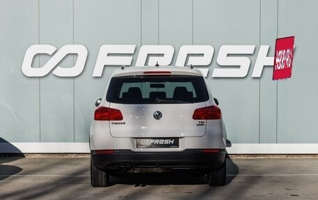 Volkswagen Tiguan I, 2012 год, 1 149 000 рублей, 4 фотография