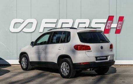 Volkswagen Tiguan I, 2012 год, 1 149 000 рублей, 2 фотография