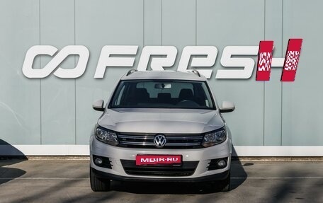 Volkswagen Tiguan I, 2012 год, 1 149 000 рублей, 3 фотография