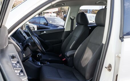 Volkswagen Tiguan I, 2012 год, 1 149 000 рублей, 12 фотография