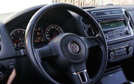 Volkswagen Tiguan I, 2012 год, 1 149 000 рублей, 14 фотография