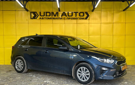 KIA cee'd III, 2019 год, 1 750 000 рублей, 4 фотография