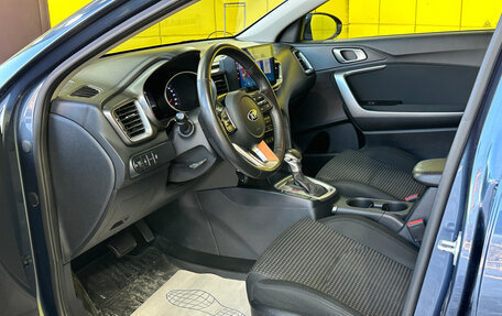 KIA cee'd III, 2019 год, 1 750 000 рублей, 10 фотография